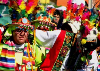 Festividades de Bolivia