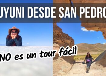 Tour Privado Salar de Uyuni y Lagunas de Colores – San Pedro de Atacama 3D / 2N Uyuni